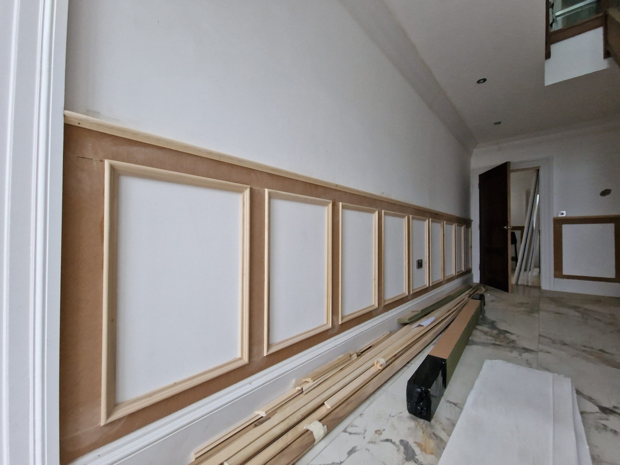 Wall Paneling