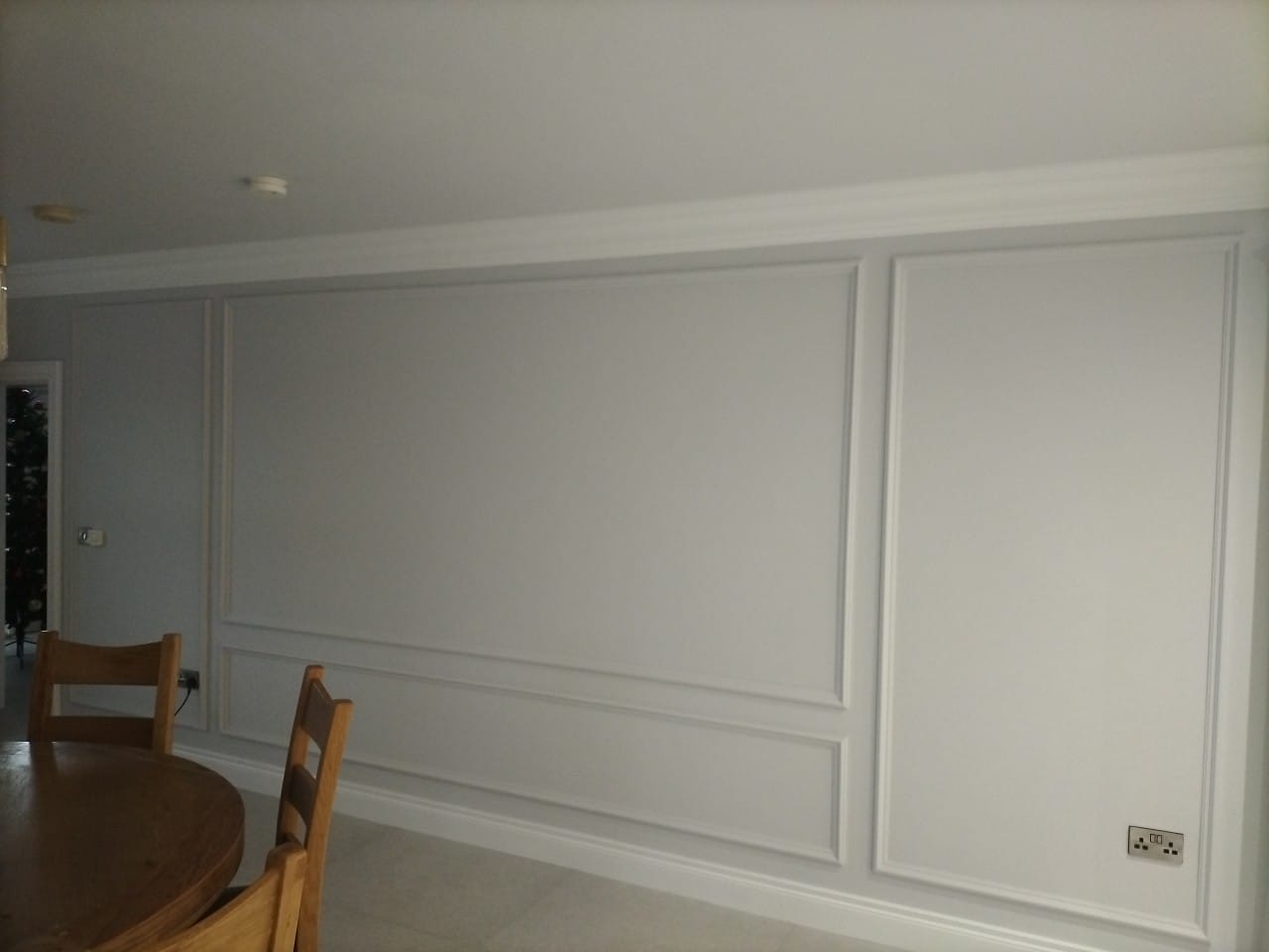 Wall Paneling