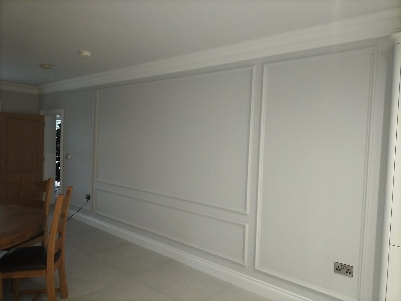 Wall Paneling